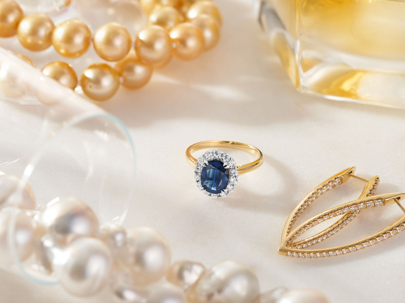 WATCHES & JEWELLERY PHOTOGRAPHY & MOTION