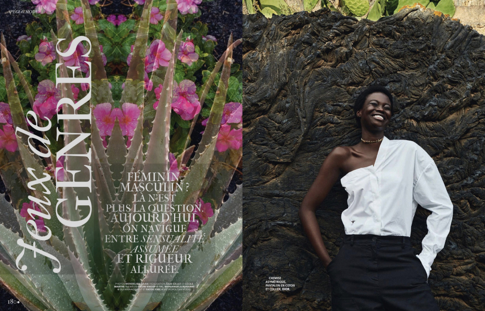 Wendelien Dann - Nieuw Koop - Madame Figaro