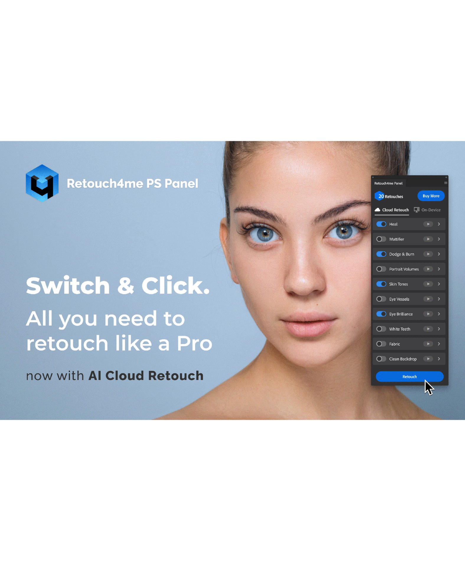 Retouch4 Me