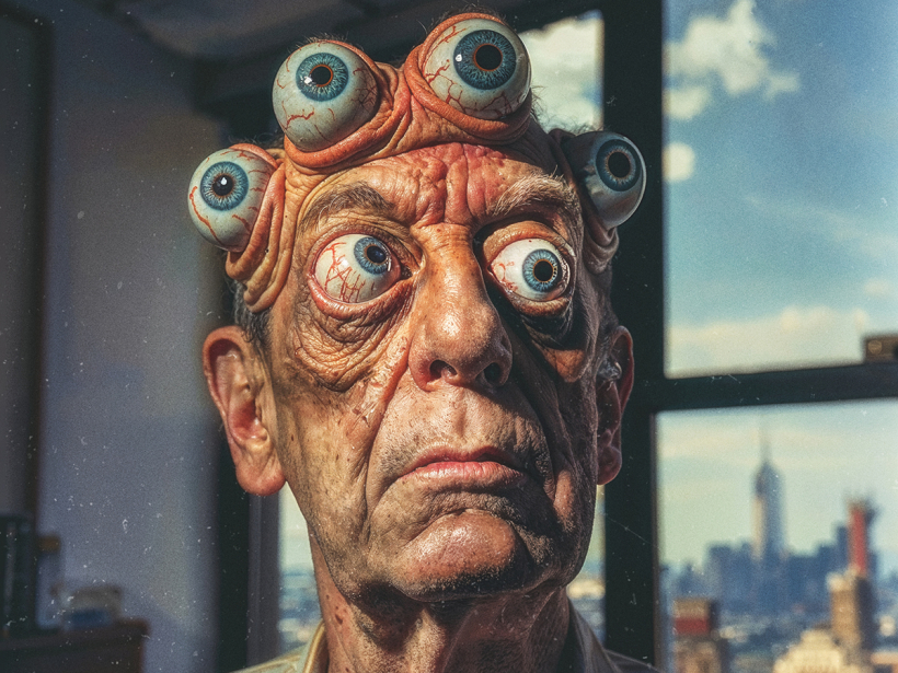 AI, ILLUSTRATION & POST PRODUCTION