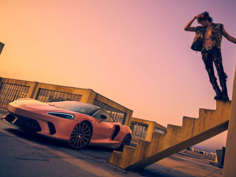 CAR & TRANSPORTATION PHOTOGRAPHY & MOTION
