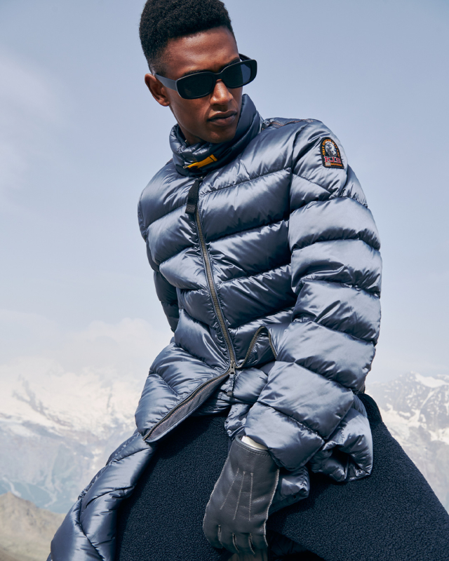 Shoot in The Alps