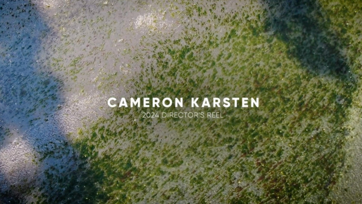 Cameron Karsten