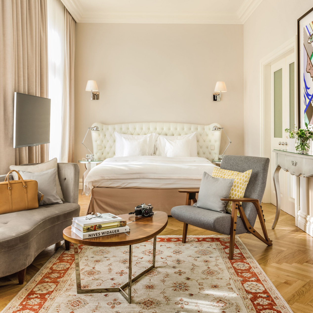 Sans Souci Wien