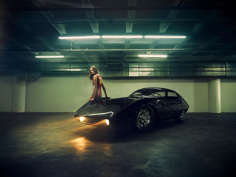 CAR & TRANSPORTATION PHOTOGRAPHY & MOTION
