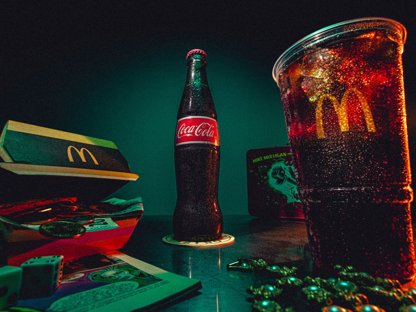FOOD & DRINK PHOTOGRAPHY & MOTION