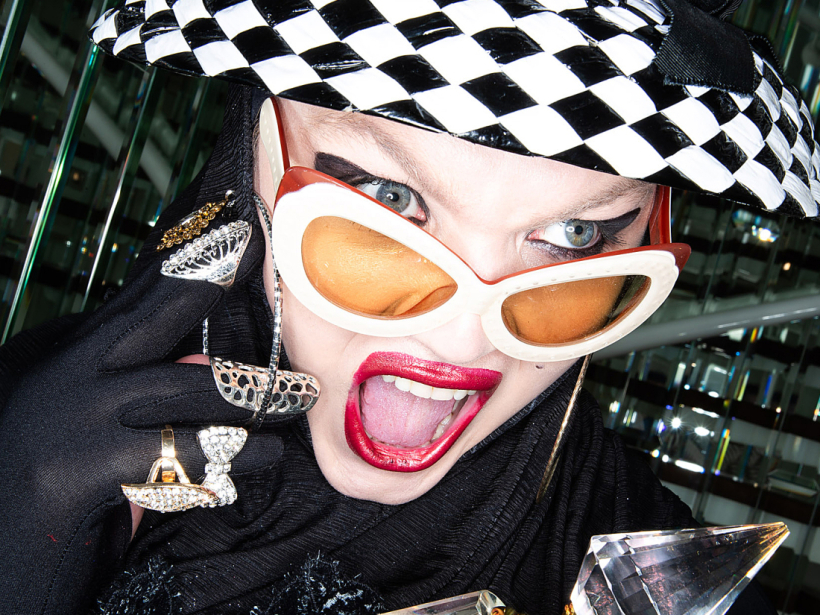 PORTRAITURE & CELEBRITY PHOTOGRAPHY