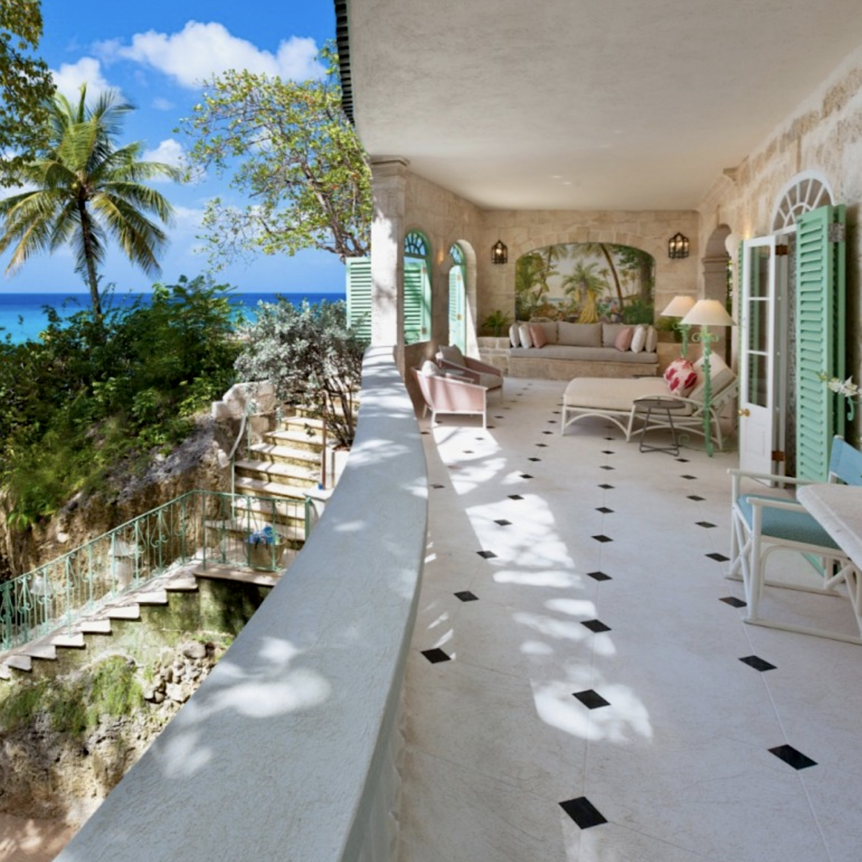 Caribbean Production