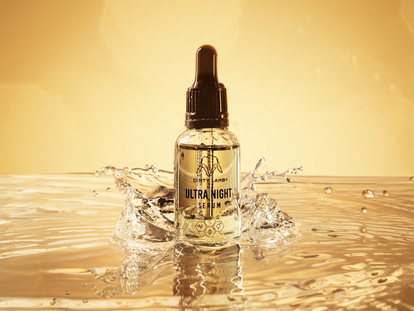 LIQUID & COSMETIC PHOTOGRAPHY & MOTION