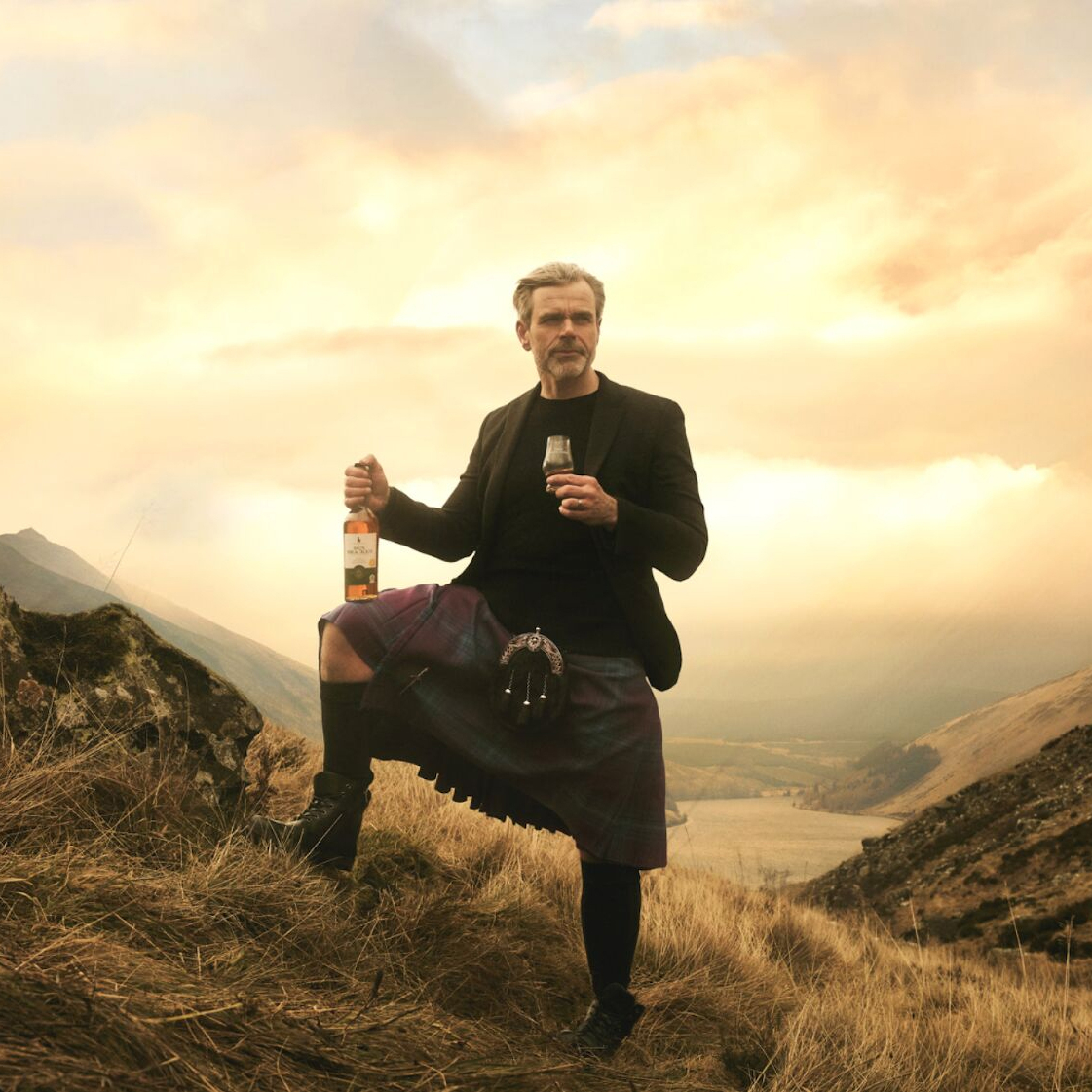 Filming Scotland
