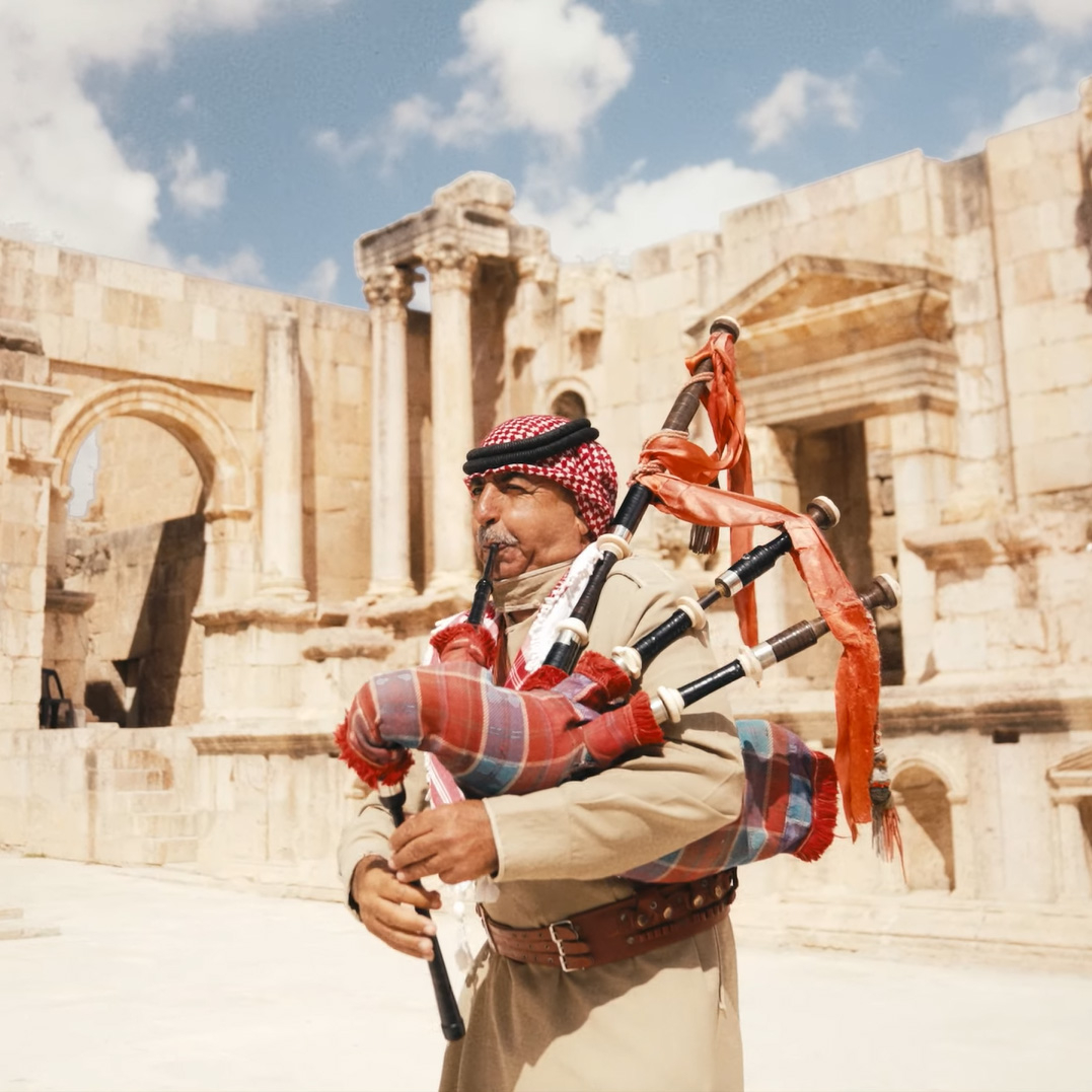 The Royal Film Commission - Jordan