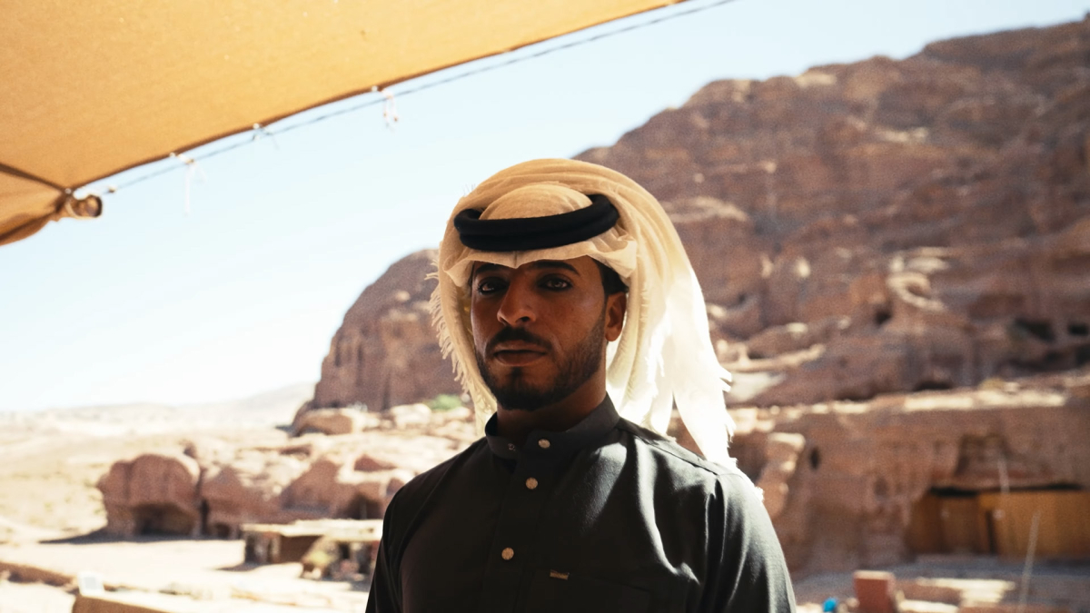 The Royal Film Commission - Jordan