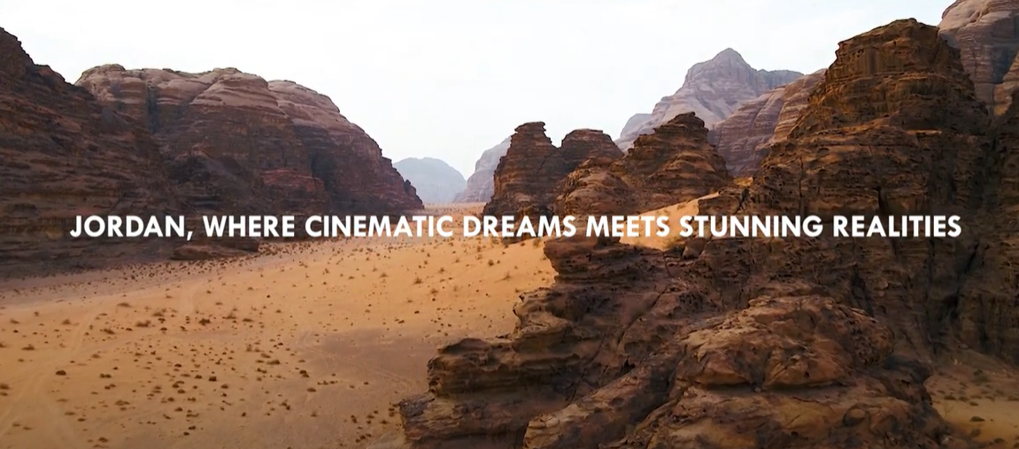 The Royal Film Commission - Jordan
