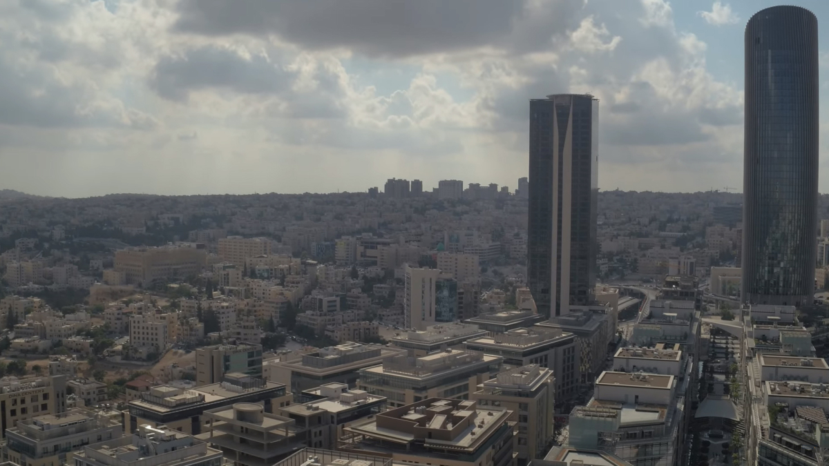 The Royal Film Commission - Jordan