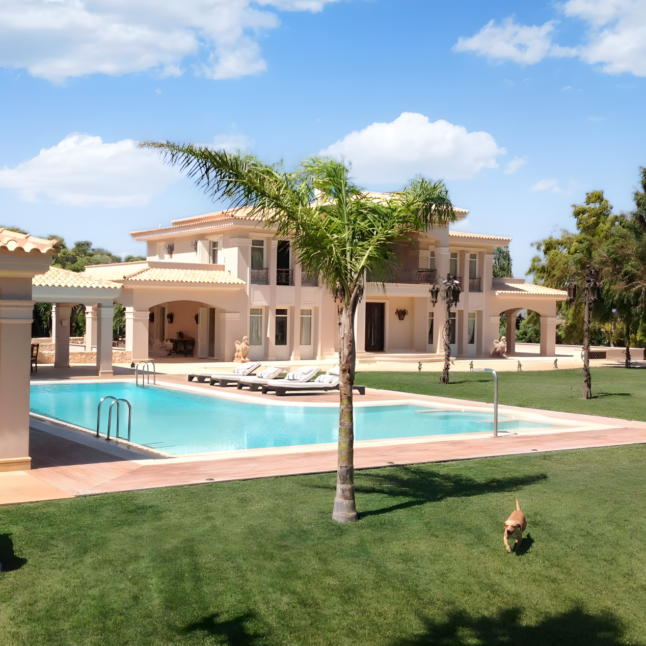 GT Dreams Villa