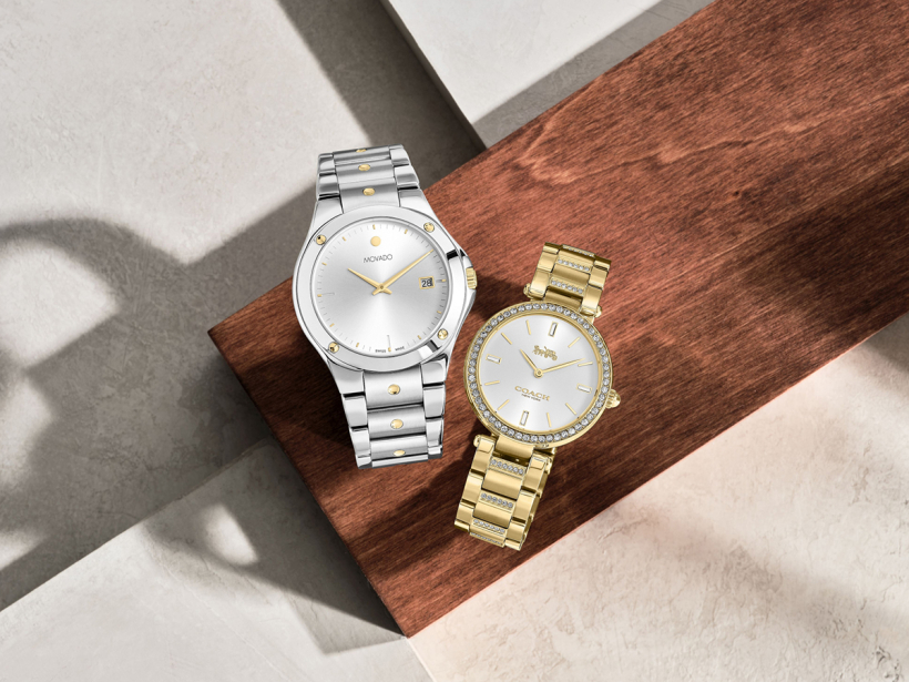 WATCHES & JEWELLERY PHOTOGRAPHY & MOTION
