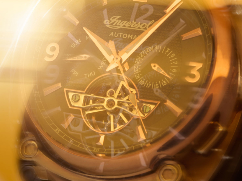 WATCHES & JEWELLERY PHOTOGRAPHY & MOTION