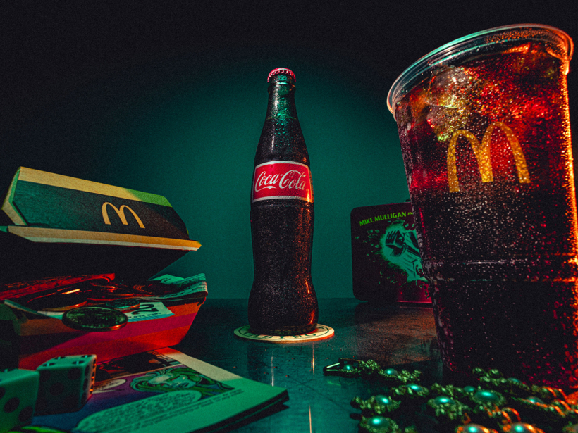 DRINKS & BEVERAGES PHOTOGRAPHY & MOTION