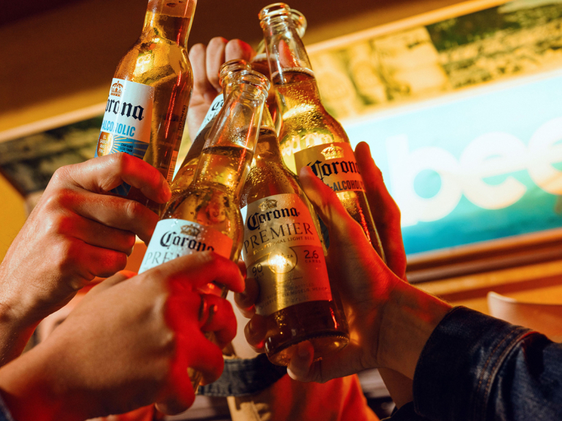 DRINKS & BEVERAGES PHOTOGRAPHY & MOTION