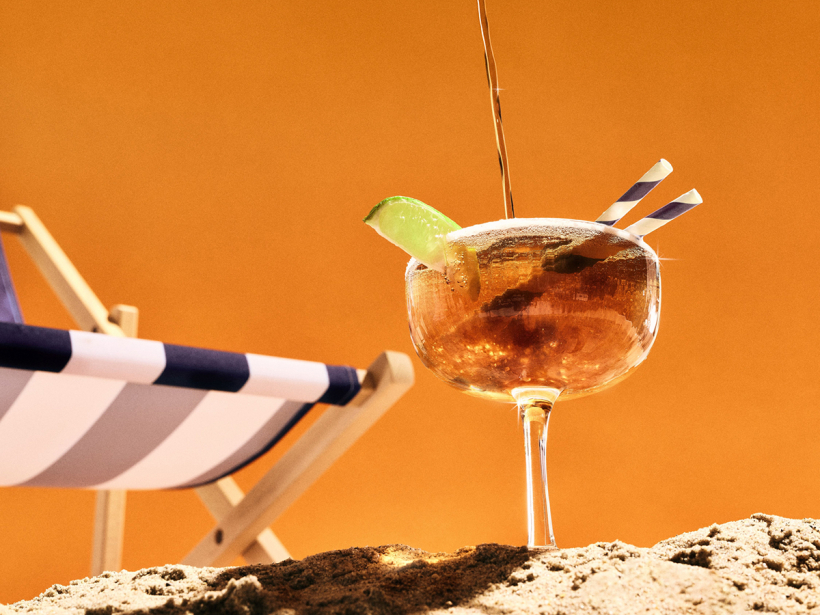 DRINKS & BEVERAGES PHOTOGRAPHY & MOTION