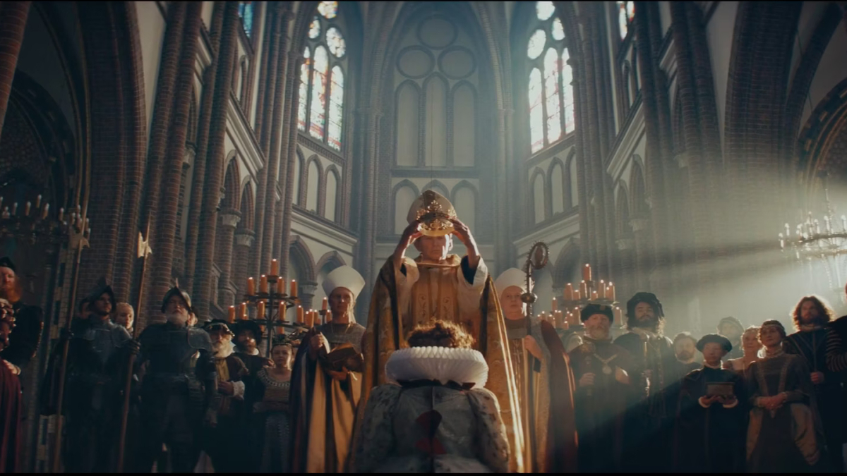 Sarida Bossoni - Agency for Directors of Photography