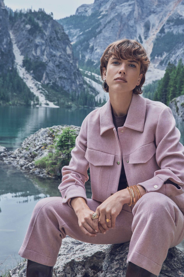 Shoot in the Alps