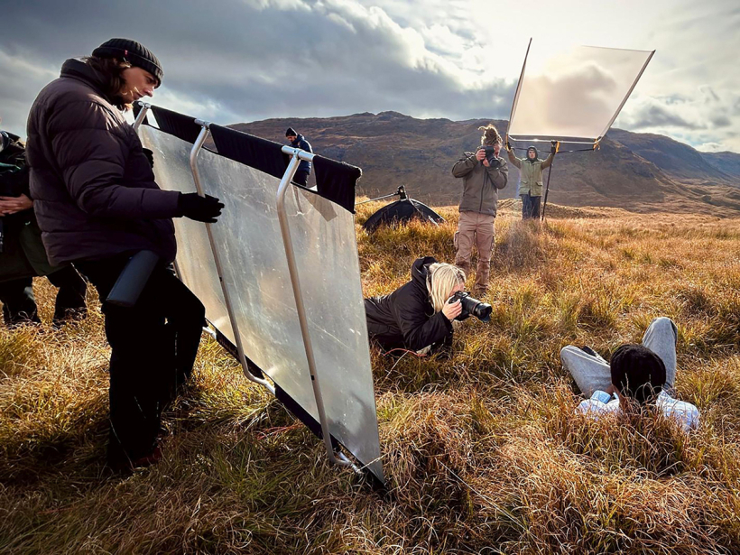SERVICES FOR PHOTO & FILM
