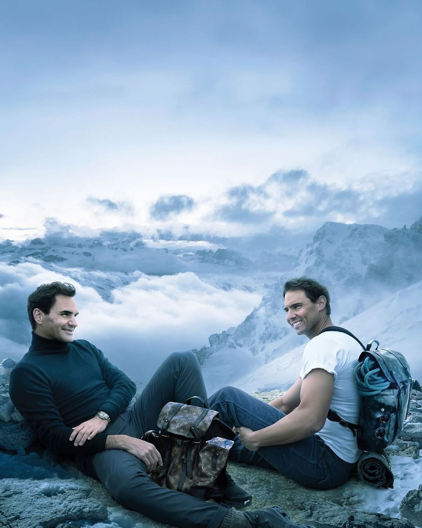 Shoot in the Alps